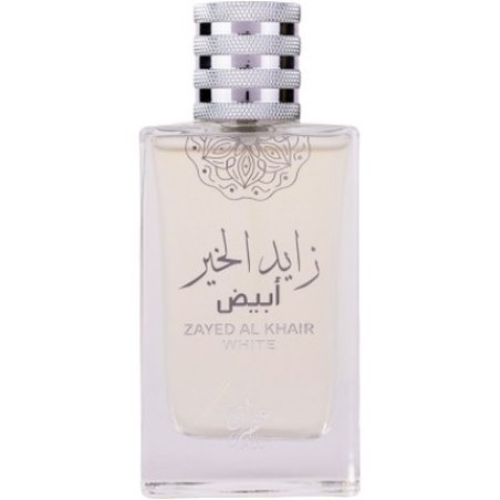 Attri Zayed Al Khair White Eau De Parfum 100ml