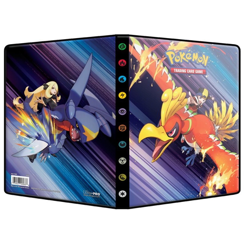 CAHIER RANGE CARTE A5 POKEMON