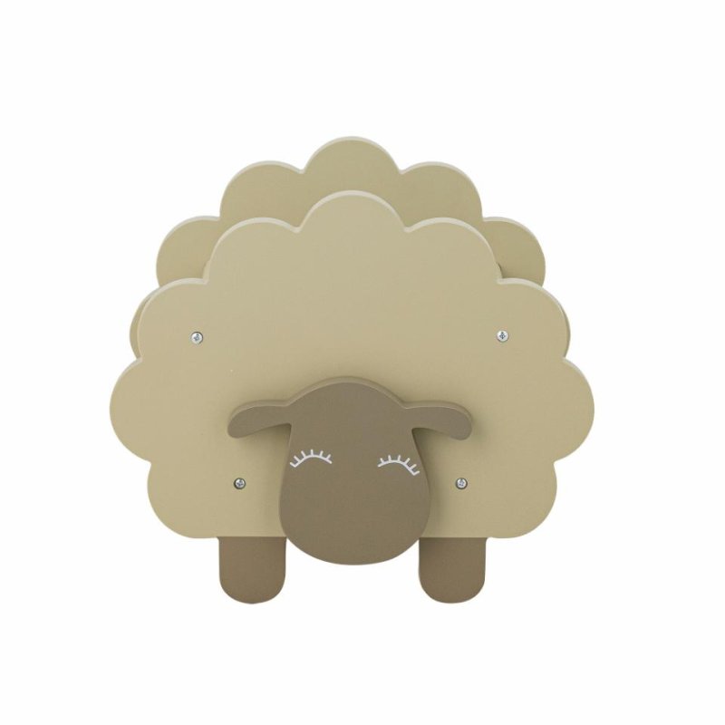 Bloomingville MINI - Dolly Book Stand - Grey