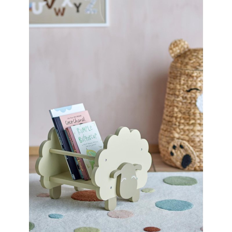 Bloomingville MINI - Dolly Book Stand - Grey
