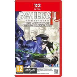 Raidou: Remastered - The Mystery of the Soulless Army /Switch 2