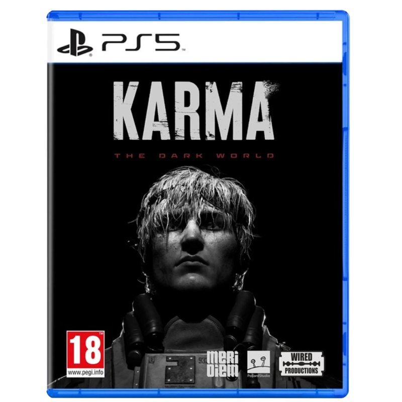 Karma: The Dark World - Limited Edition /PS5