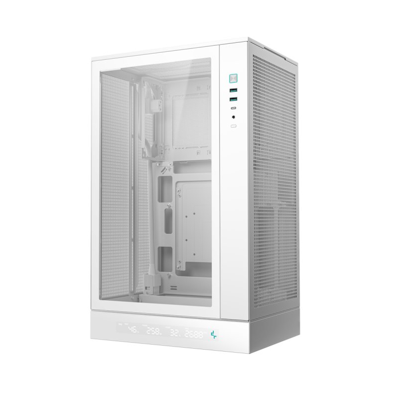 DeepCool CH270 Digital White