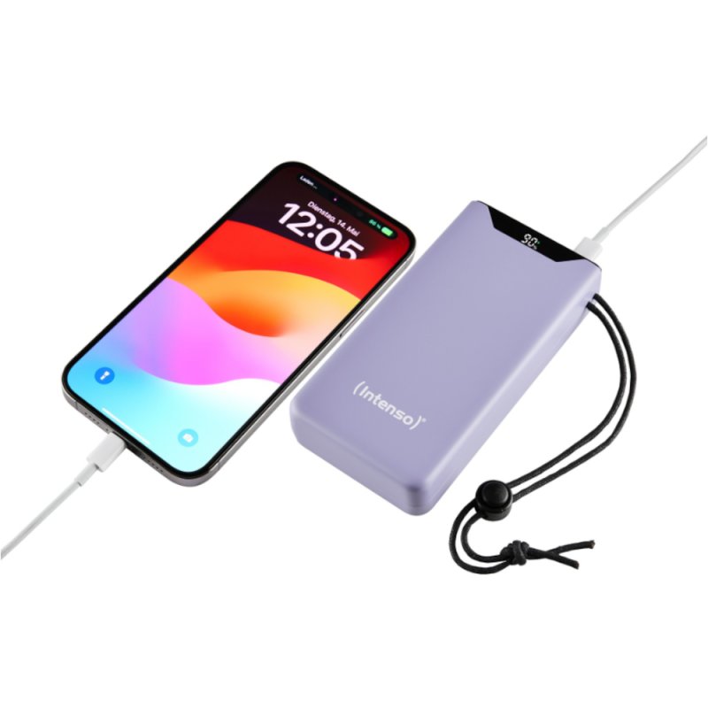 Intenso Powerbank F20000 20000 mAh Purple
