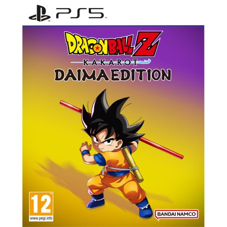 BANDAI NAMCO Entertainment Dragon Ball Z: Kakarot - Daima - Adventure through The Demon Realm Pack Standard PlayStation