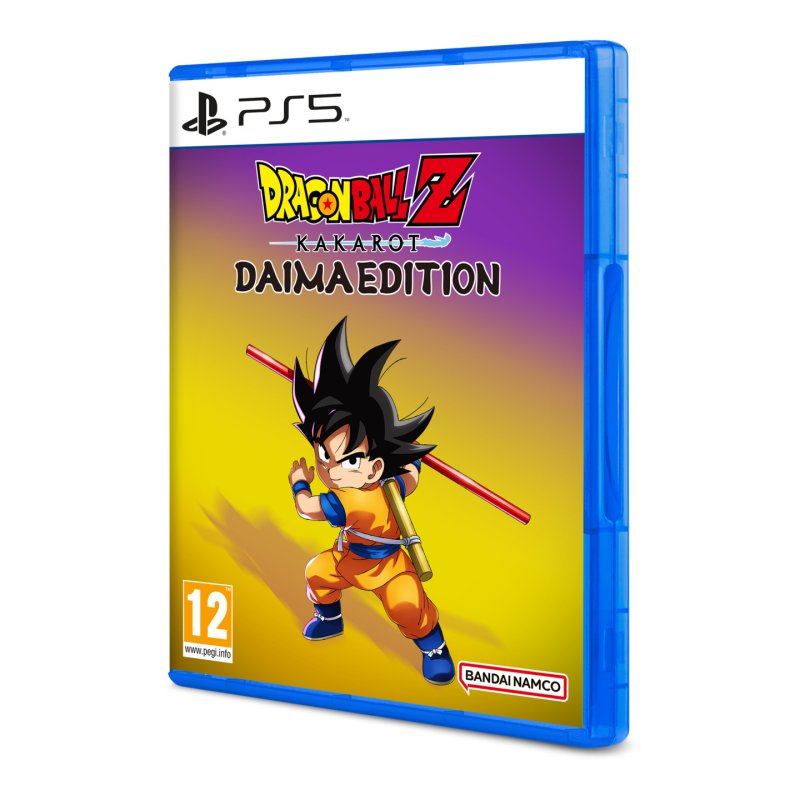 BANDAI NAMCO Entertainment Dragon Ball Z: Kakarot - Daima - Adventure through The Demon Realm Pack Standard PlayStation