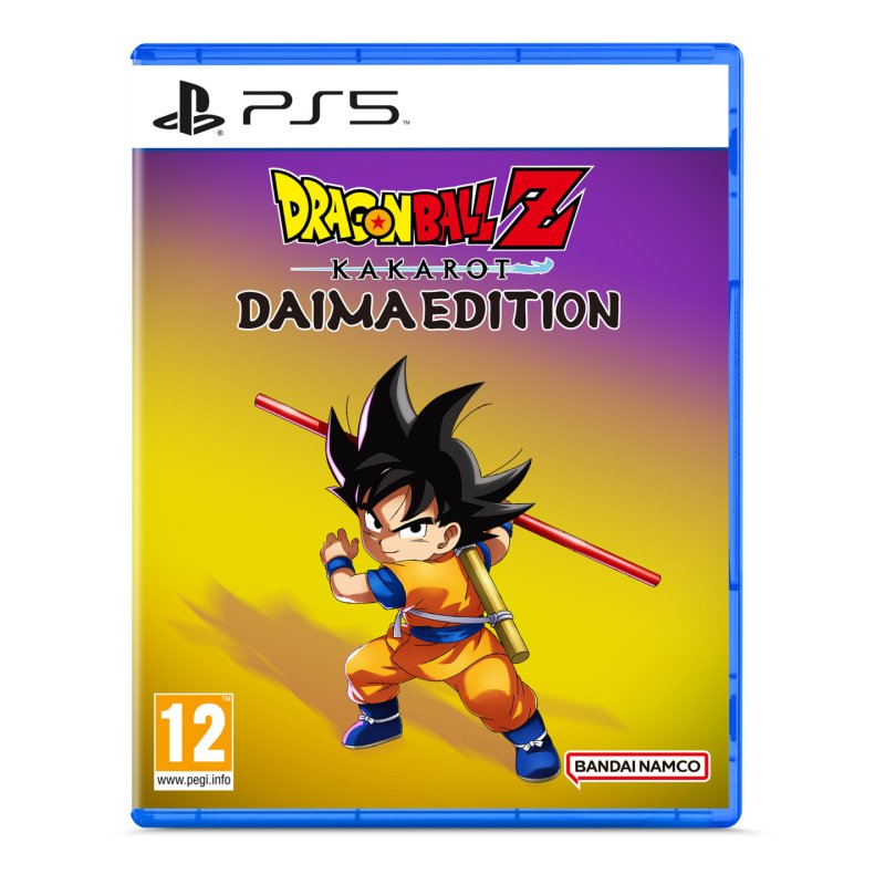 Dragon Ball Z: Kakarot - Daima Edition /PS5