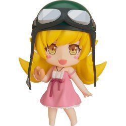Monogatari Series figurine Nendoroid Shinobu Oshino 2.0 10 cm
