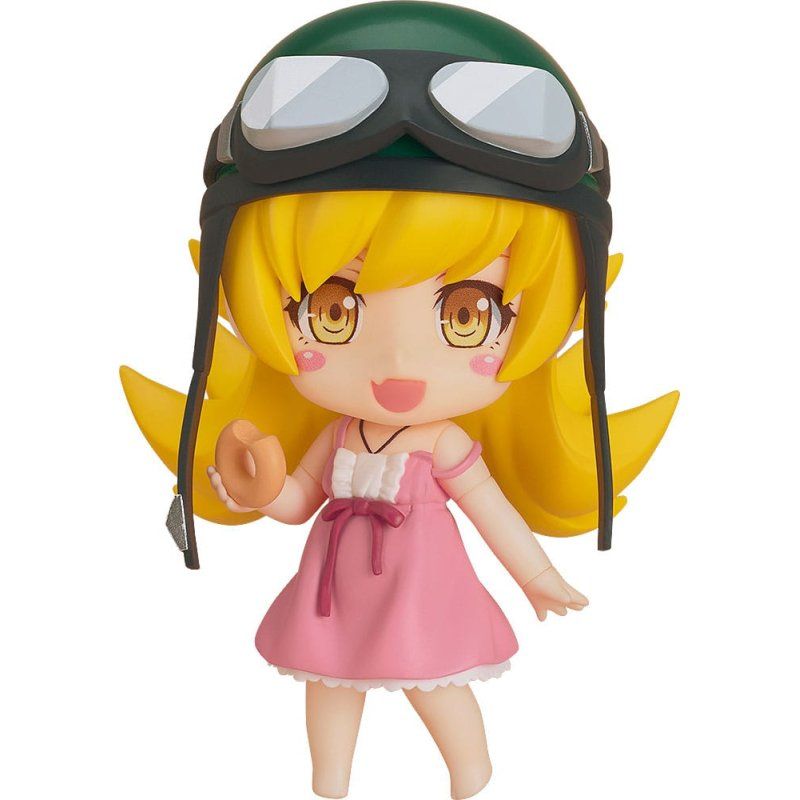 Monogatari Series figurine Nendoroid Shinobu Oshino 2.0 10 cm