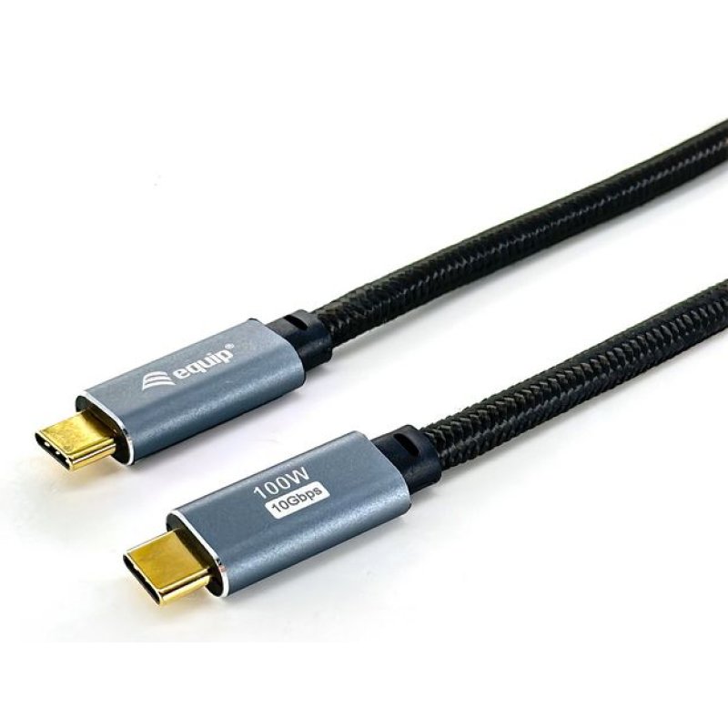 Equip Kabel USB-C 3.2 - C St/St 3.00m 5A 4K/60Hz si