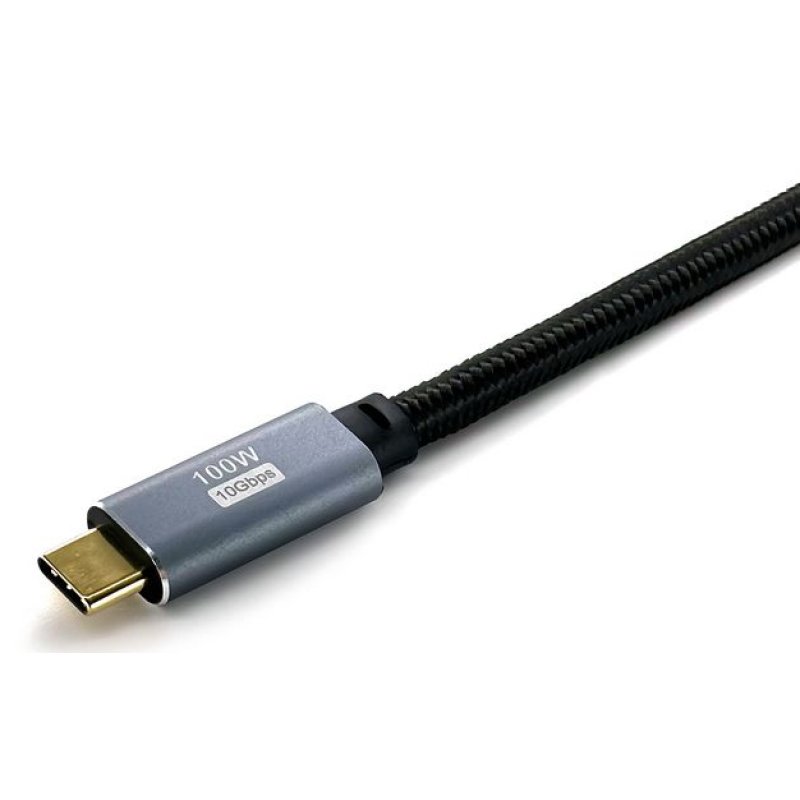 Equip Kabel USB-C 3.2 - C St/St 3.00m 5A 4K/60Hz si