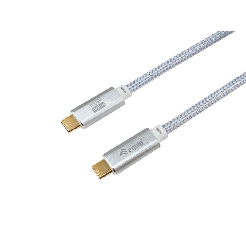 Equip Kabel USB-C 3.2 - C St/St 3.00m 5A 4K/60Hz ws
