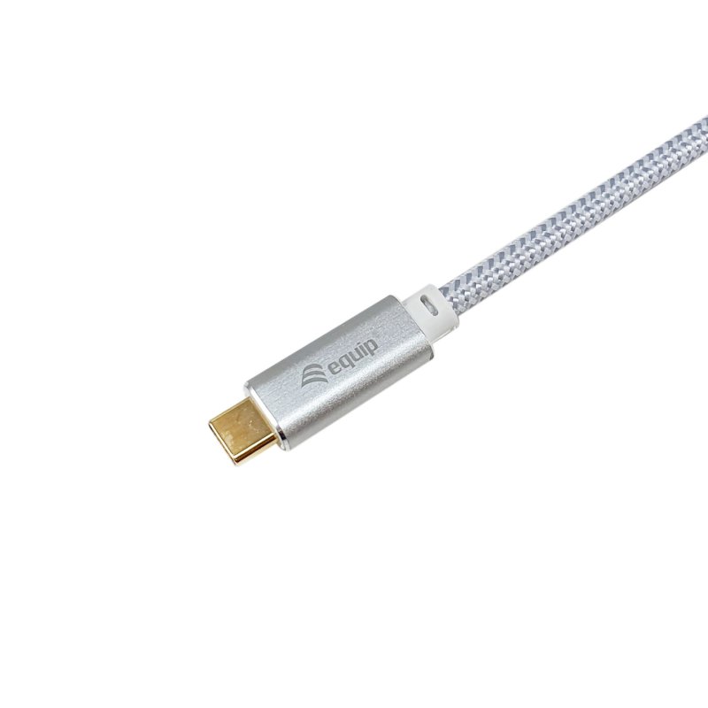 Equip Kabel USB-C 3.2 - C St/St 3.00m 5A 4K/60Hz ws