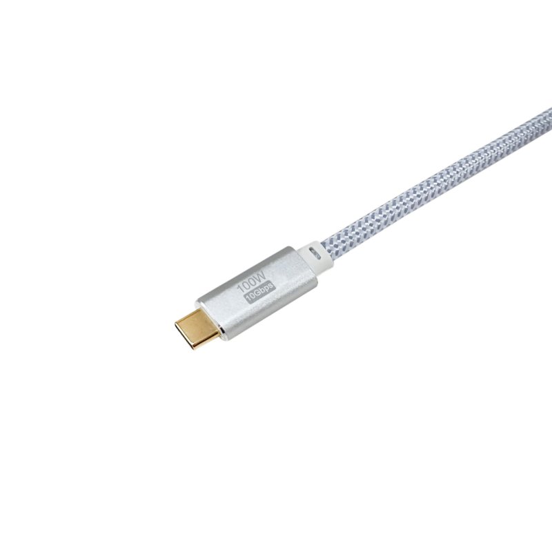 Equip Kabel USB-C 3.2 - C St/St 3.00m 5A 4K/60Hz ws