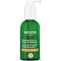 Weleda Cleansing Oil and Makeup Remover