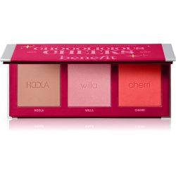Benefit - Chocolicious Cheeks Palette