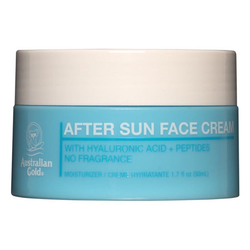 Australian Gold AustralianGold Aftersun Face Cream after sun care 50 ml