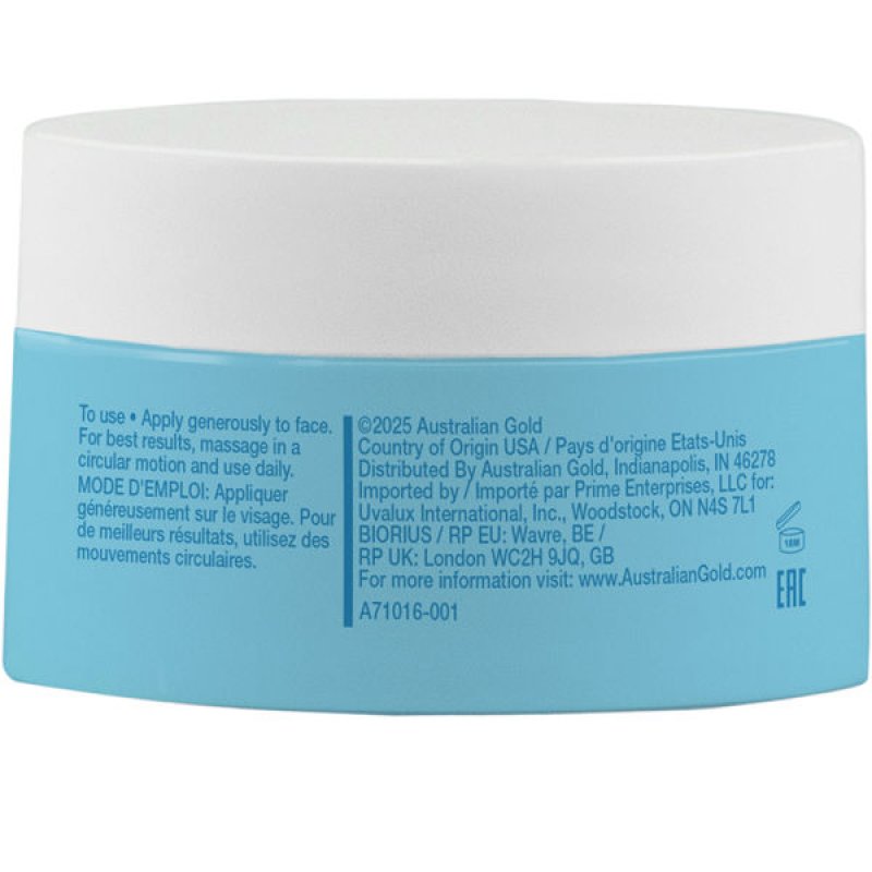 Australian Gold - Aftersun Face Cream 50 ml