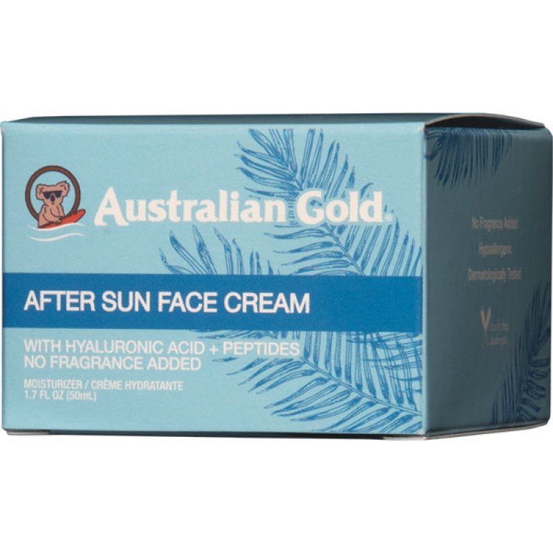 Australian Gold AustralianGold Aftersun Face Cream after sun care 50 ml