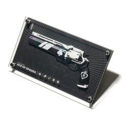 Destiny réplique Plaque Ace of Spades 30 cm
