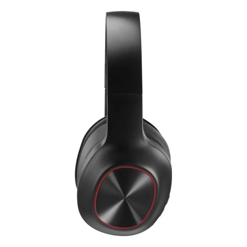 Hama Spirit Calypso III Headset Wireless Head-band Calls/Music Bluetooth Black, Red