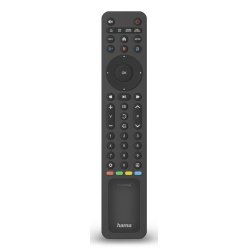 Hama 00221057 remote control IR Wireless AV receiver, DVD/Blu-ray, TV Press buttons