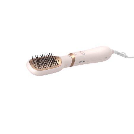 Philips 3000 series BHA310/00 brosse soufflante et fer à lisser Kit d'accessoires de coiffure À chaleur Or, Blanc 800