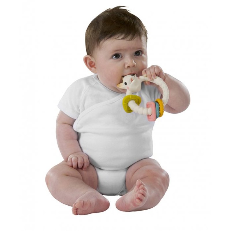 Sophie la Girafe - Coloring Teething ring (220120)