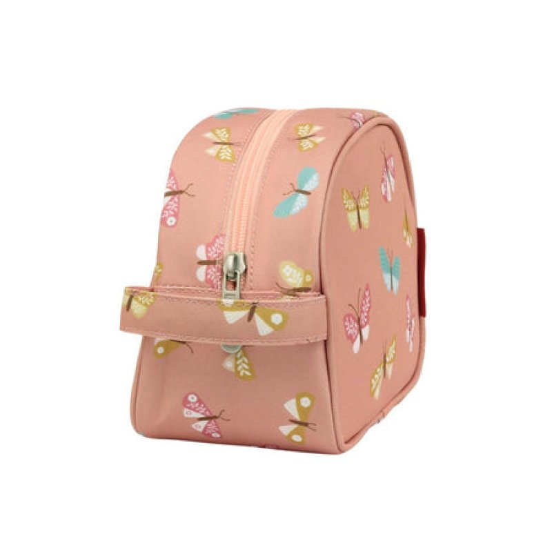 A Little Lovely Company TOBUPI05 Toiletry bag Polyester Pink