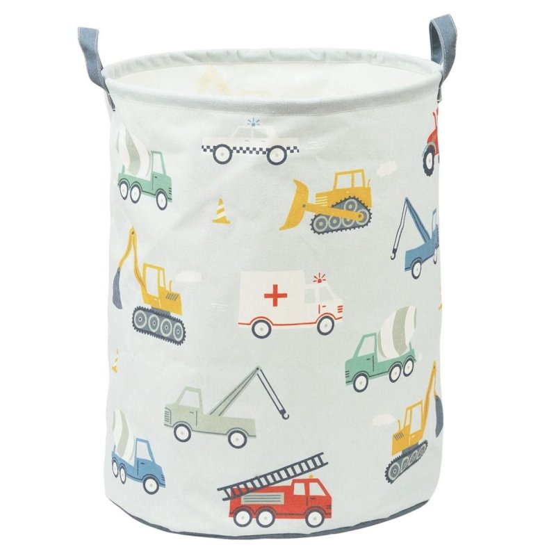 A Little Lovely Company STBAVE14 Toy storage basket Freestanding Multicolour