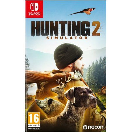 Hunting Simulator (Code in a box)
