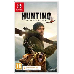 Hunting Simulator (Code in a box)