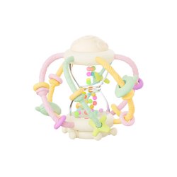 Le Toft - Activity Hourglass Toy Pastel (TT22217)