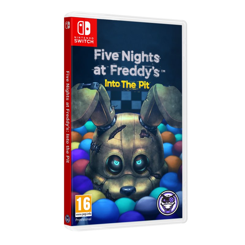 Five Nights at Freddy's: Into the Pit /Switch