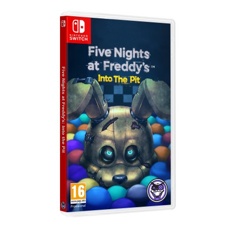 Five Nights at Freddy's: Into the Pit /Switch