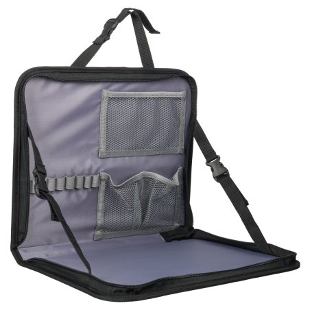 Dooky - Backseat Travel Tray - 30 cm x 35.5 cm x 4 cm
