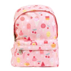 A Little Lovely Company BPICPI72 sac à dos Rose Polyester