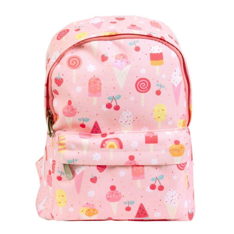 A Little Lovely Company BPICPI72 backpack Rucksack Pink Polyester