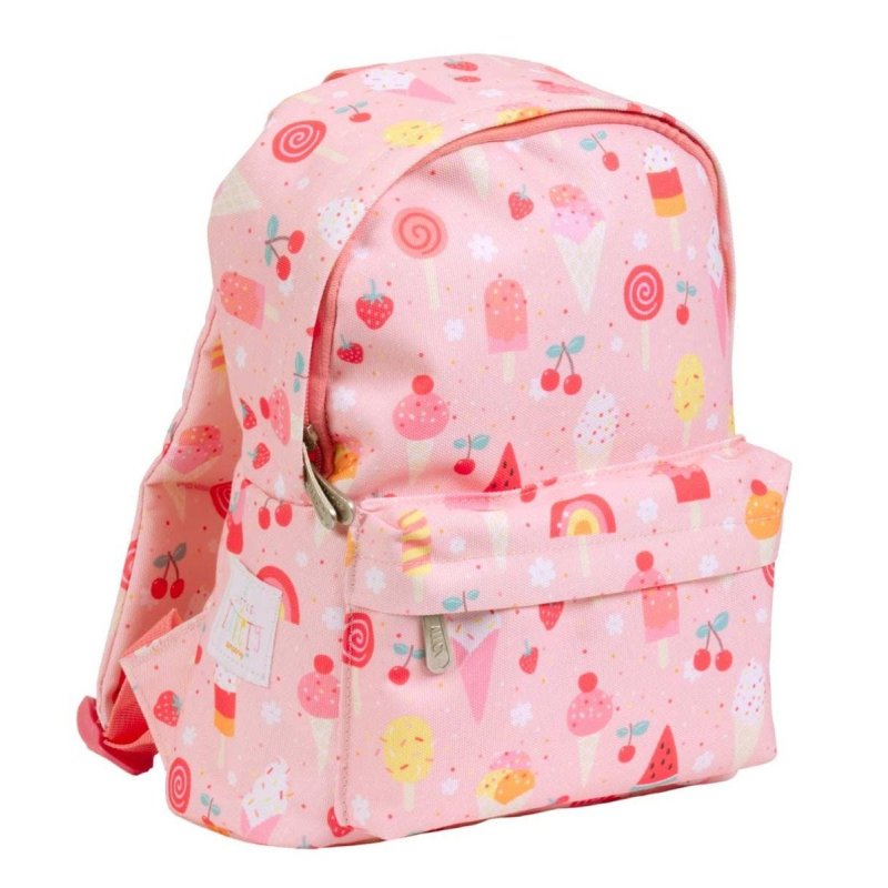 A Little Lovely Company BPICPI72 backpack Rucksack Pink Polyester