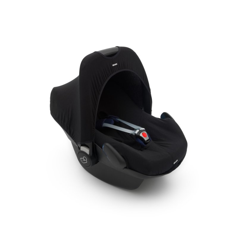 Dooky - Hoody car seat - Black