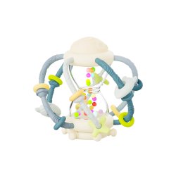 Le Toft - Activity Hourglass Toy Blue (TT22215)