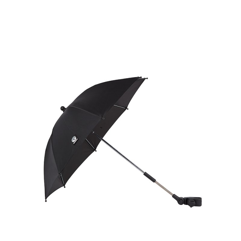 Dooky - Parasol UV50 - Black - 76 cm diameter