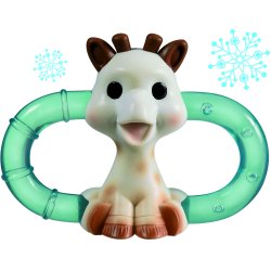 Sophie la Girafe - Double ice bite teether (010315)