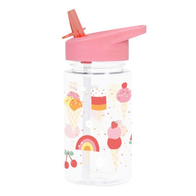 A Little Lovely Company DBICPI65 Daily usage 450 ml Polypropylene (PP), Tritan Pink