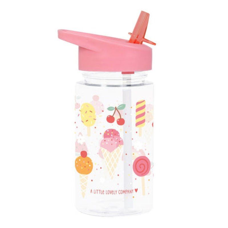 A Little Lovely Company DBICPI65 Daily usage 450 ml Polypropylene (PP), Tritan Pink