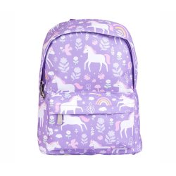 A little lovely company - Little Backpack - Unicorn dreams - 22 x 30 x 10 cm