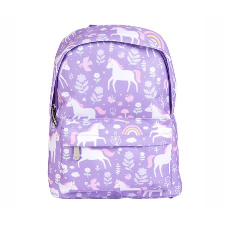 A little lovely company - Little Backpack - Unicorn dreams - 22 x 30 x 10 cm