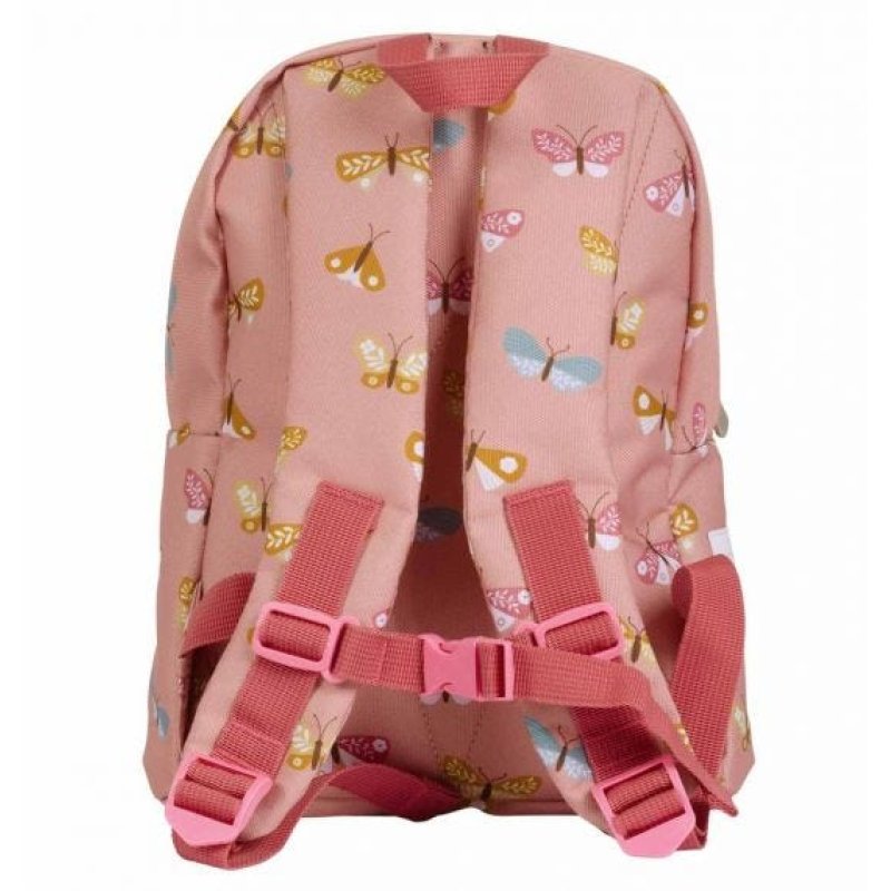 A Little Lovely Company BPBUPI58 backpack Rucksack Pink Polyester