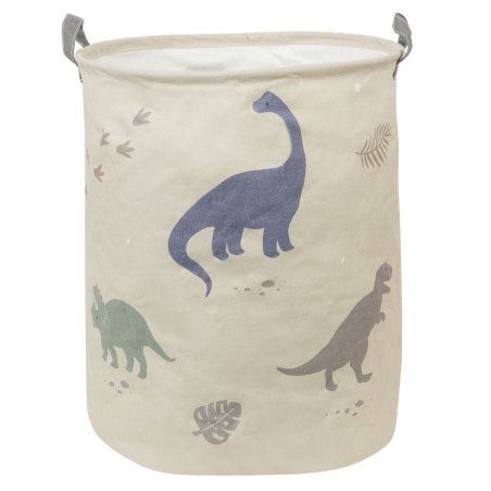A little lovely company - Storage Bag - Dino - 40 x 50 x 40 cm