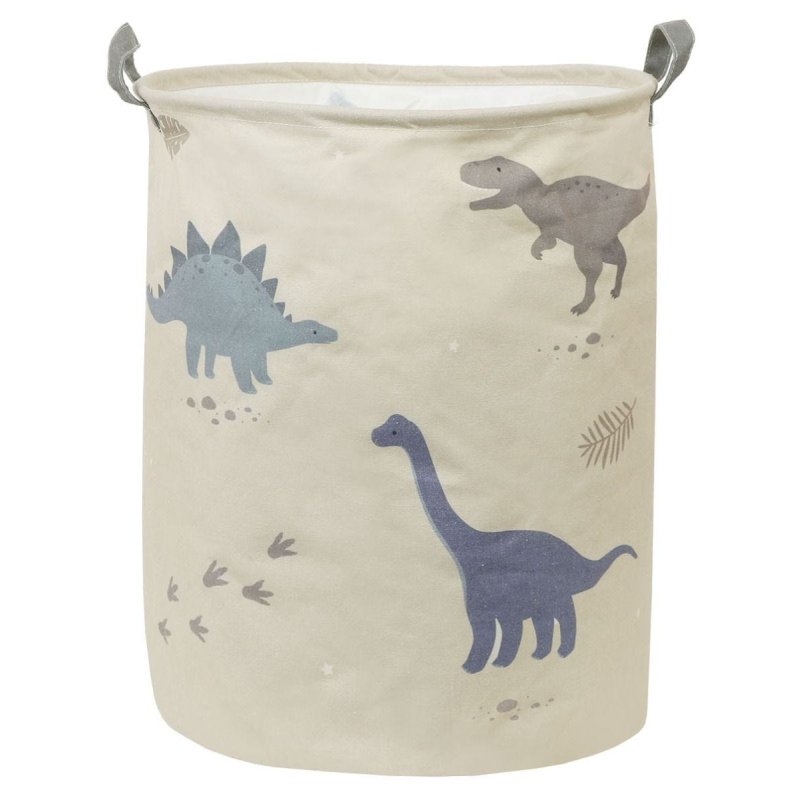 A little lovely company - Storage Bag - Dino - 40 x 50 x 40 cm